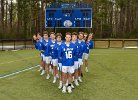 MLAX Team Photo  Wheaton College Men's Lacrosse Team Photo 2022. - Photo by Keith Nordstrom : Wheaton, Lacrosse, LAX, UNE